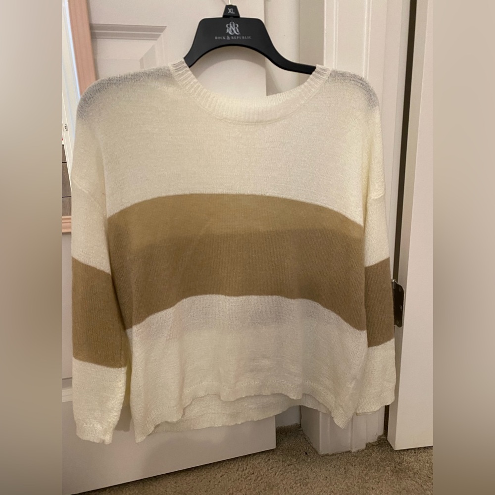 Boutique sweater